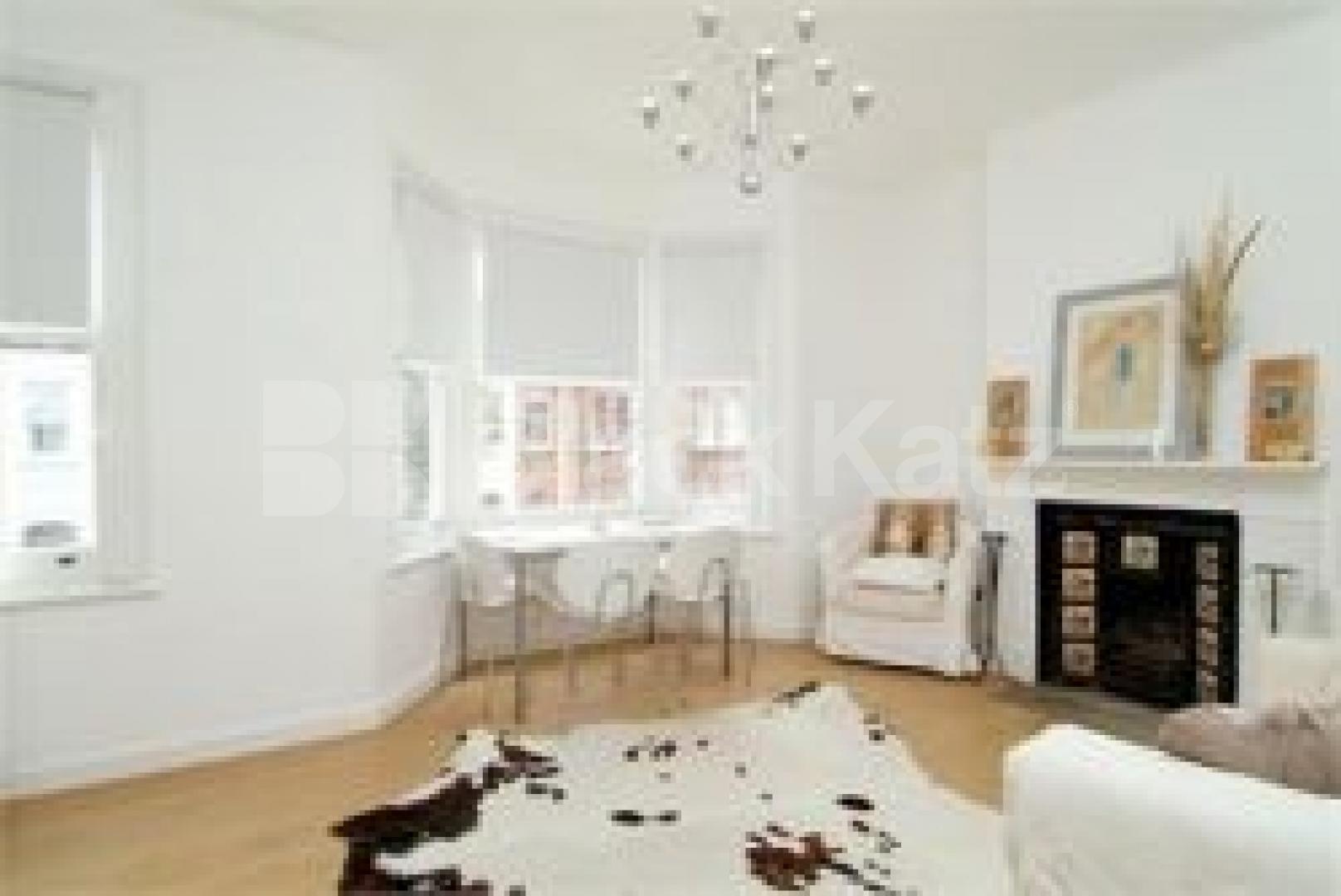 			2 Bedroom, 1 bath, 1 reception Flat			 Ingelow Road, Battersea